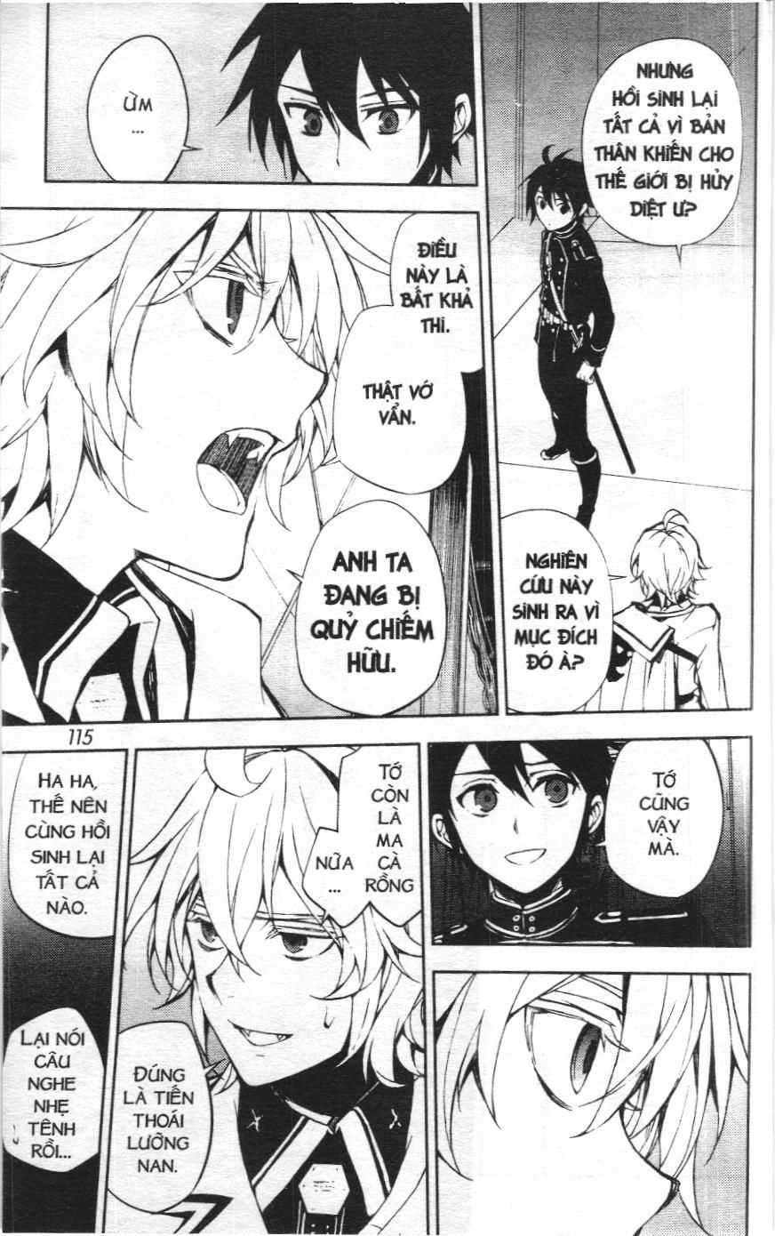 Thiên Thần Diệt Thế – Seraph Of The End (Nxb Kim Đồng) Chapter 63 - Trang 2