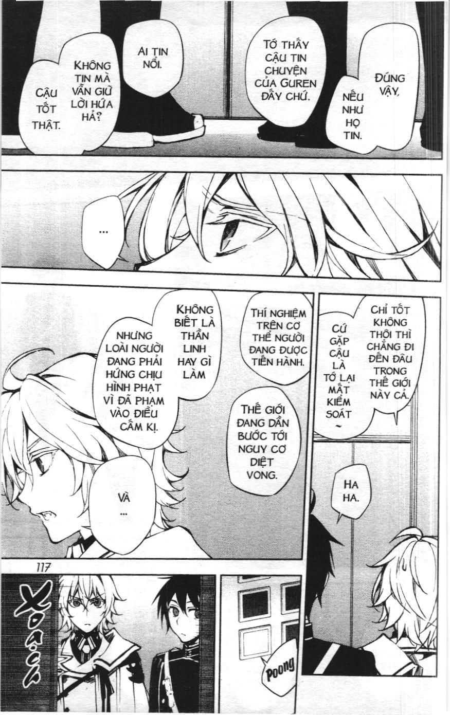 Thiên Thần Diệt Thế – Seraph Of The End (Nxb Kim Đồng) Chapter 63 - Trang 2