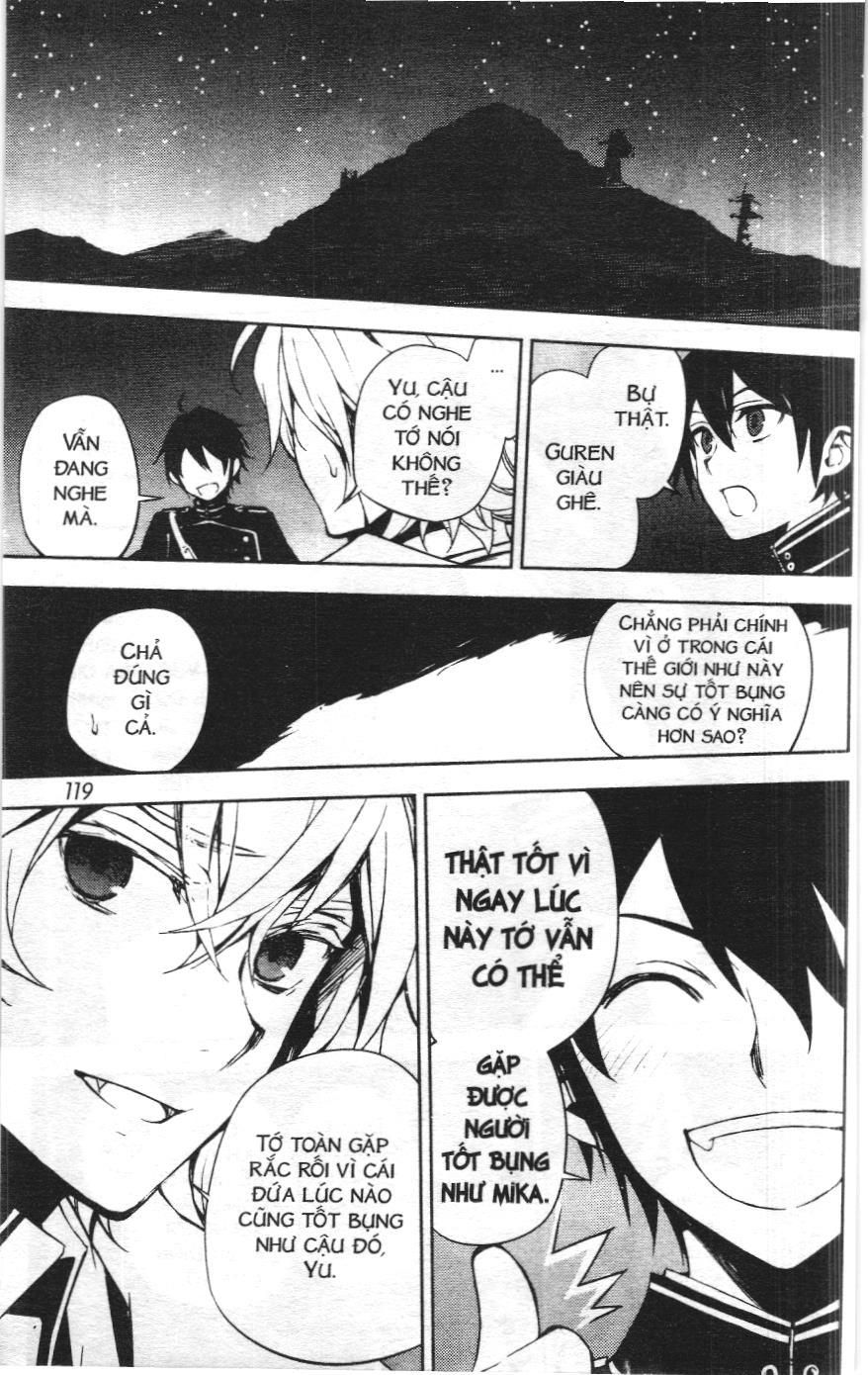 Thiên Thần Diệt Thế – Seraph Of The End (Nxb Kim Đồng) Chapter 63 - Trang 2