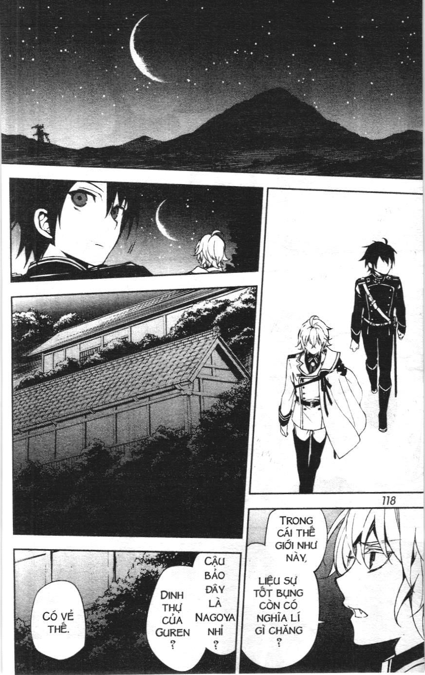 Thiên Thần Diệt Thế – Seraph Of The End (Nxb Kim Đồng) Chapter 63 - Trang 2