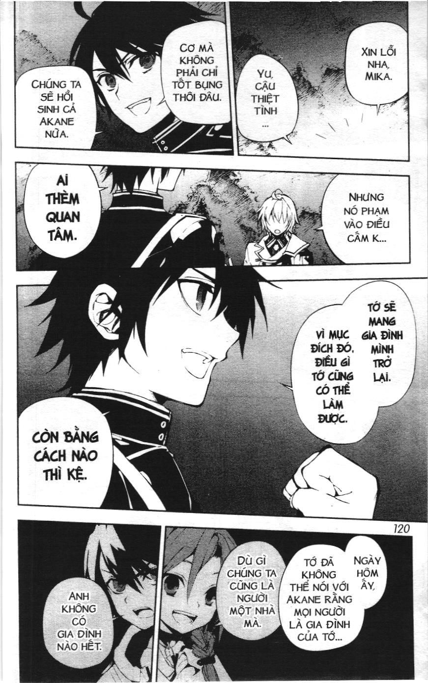 Thiên Thần Diệt Thế – Seraph Of The End (Nxb Kim Đồng) Chapter 63 - Trang 2