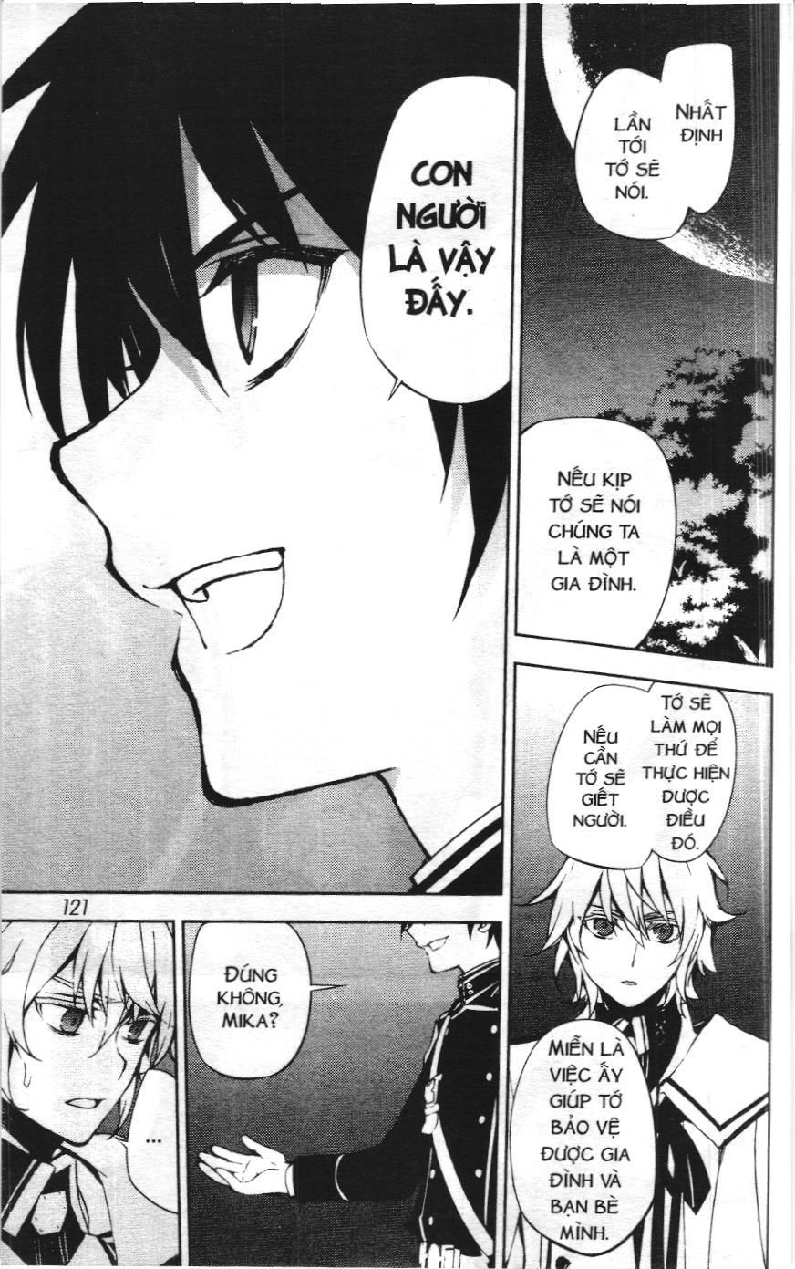 Thiên Thần Diệt Thế – Seraph Of The End (Nxb Kim Đồng) Chapter 63 - Trang 2