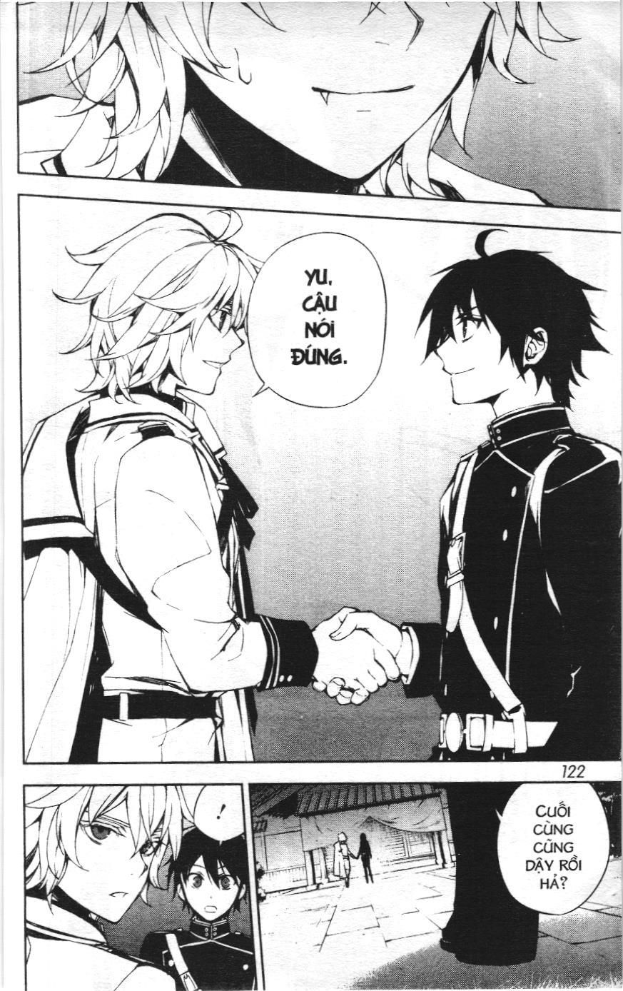 Thiên Thần Diệt Thế – Seraph Of The End (Nxb Kim Đồng) Chapter 63 - Trang 2