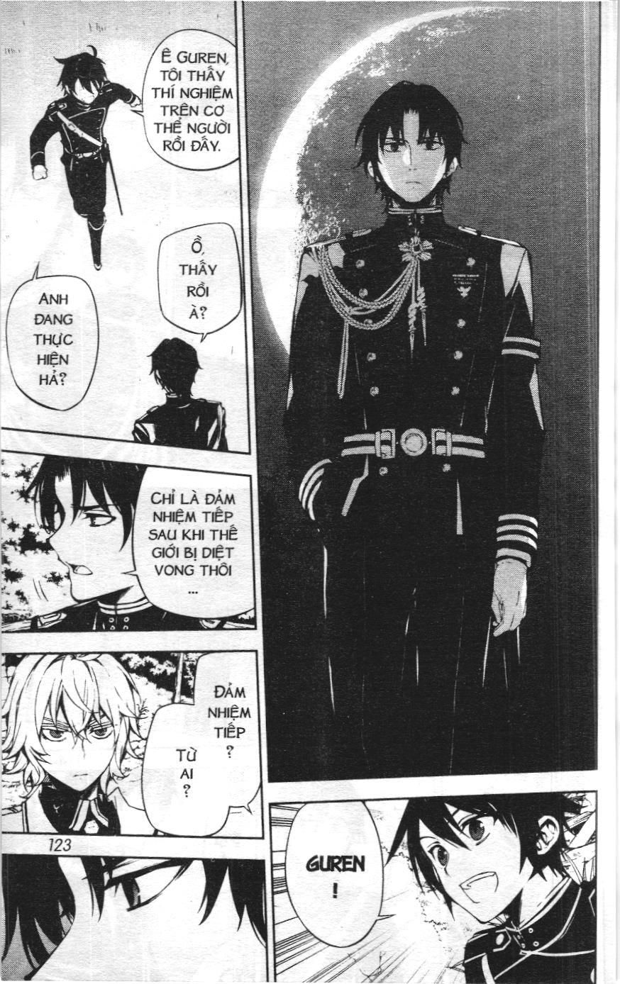 Thiên Thần Diệt Thế – Seraph Of The End (Nxb Kim Đồng) Chapter 63 - Trang 2