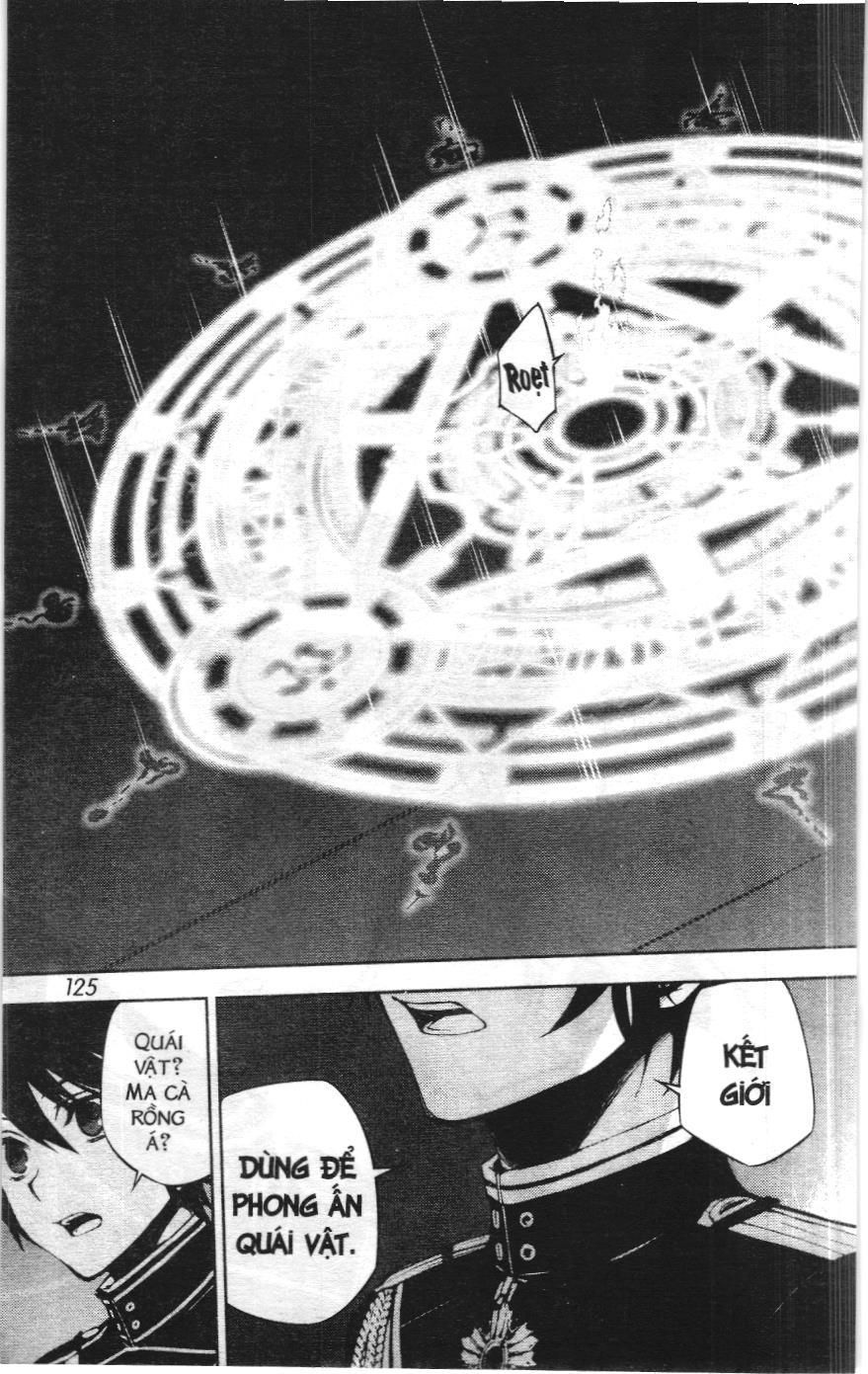 Thiên Thần Diệt Thế – Seraph Of The End (Nxb Kim Đồng) Chapter 63 - Trang 2