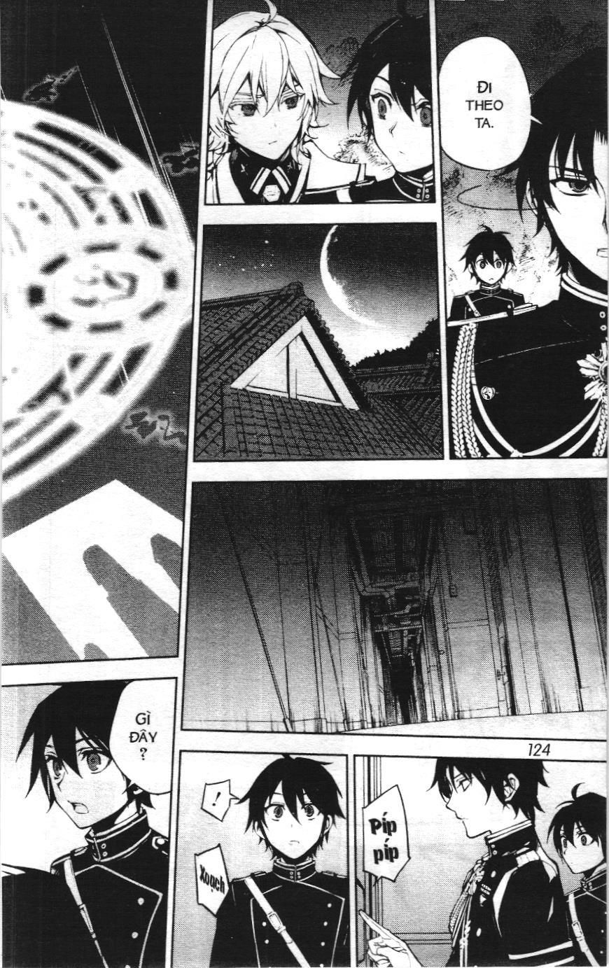 Thiên Thần Diệt Thế – Seraph Of The End (Nxb Kim Đồng) Chapter 63 - Trang 2