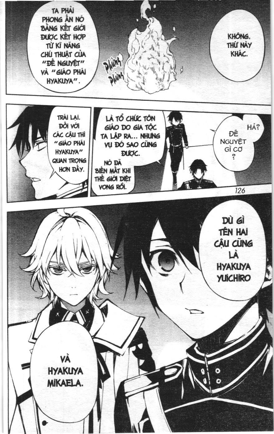 Thiên Thần Diệt Thế – Seraph Of The End (Nxb Kim Đồng) Chapter 63 - Trang 2