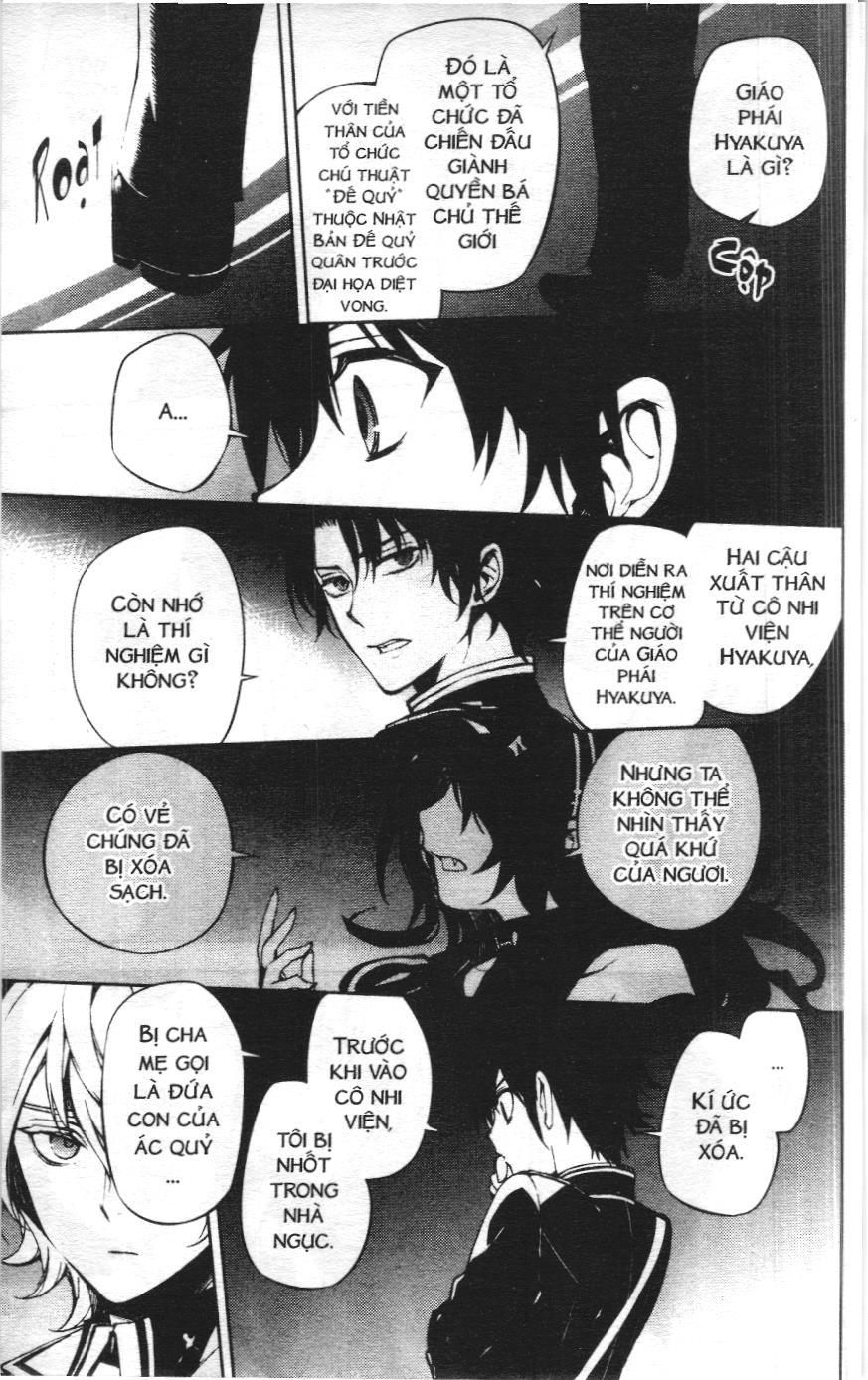 Thiên Thần Diệt Thế – Seraph Of The End (Nxb Kim Đồng) Chapter 63 - Trang 2