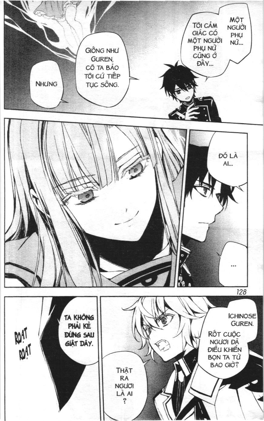 Thiên Thần Diệt Thế – Seraph Of The End (Nxb Kim Đồng) Chapter 63 - Trang 2