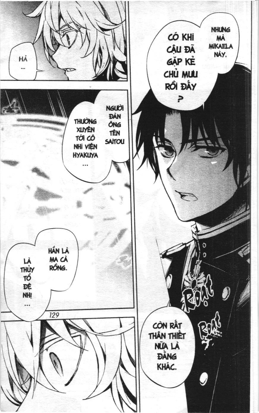 Thiên Thần Diệt Thế – Seraph Of The End (Nxb Kim Đồng) Chapter 63 - Trang 2