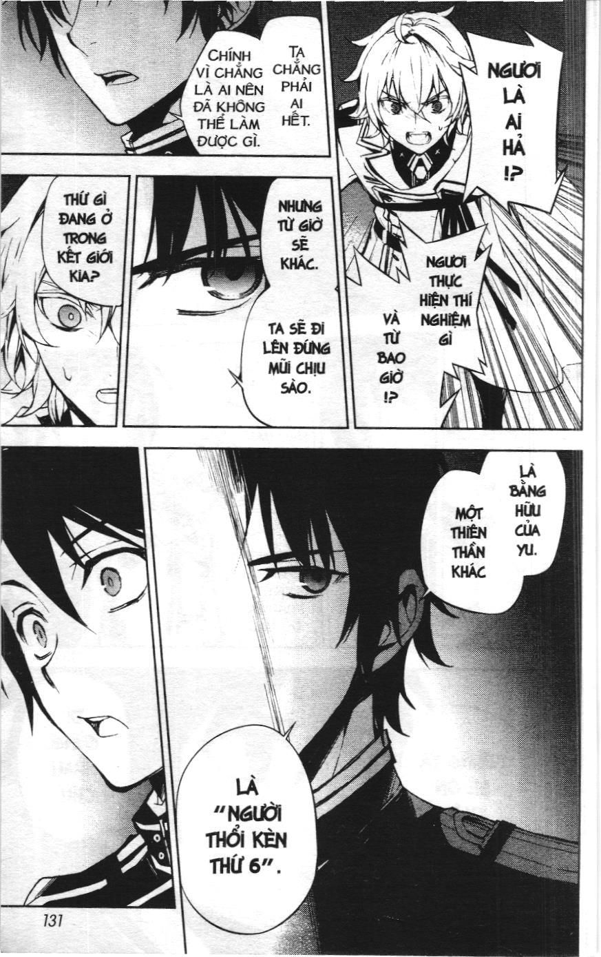 Thiên Thần Diệt Thế – Seraph Of The End (Nxb Kim Đồng) Chapter 63 - Trang 2