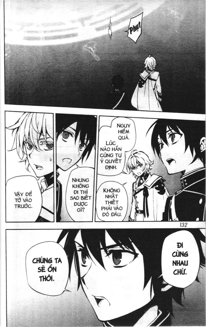 Thiên Thần Diệt Thế – Seraph Of The End (Nxb Kim Đồng) Chapter 63 - Trang 2