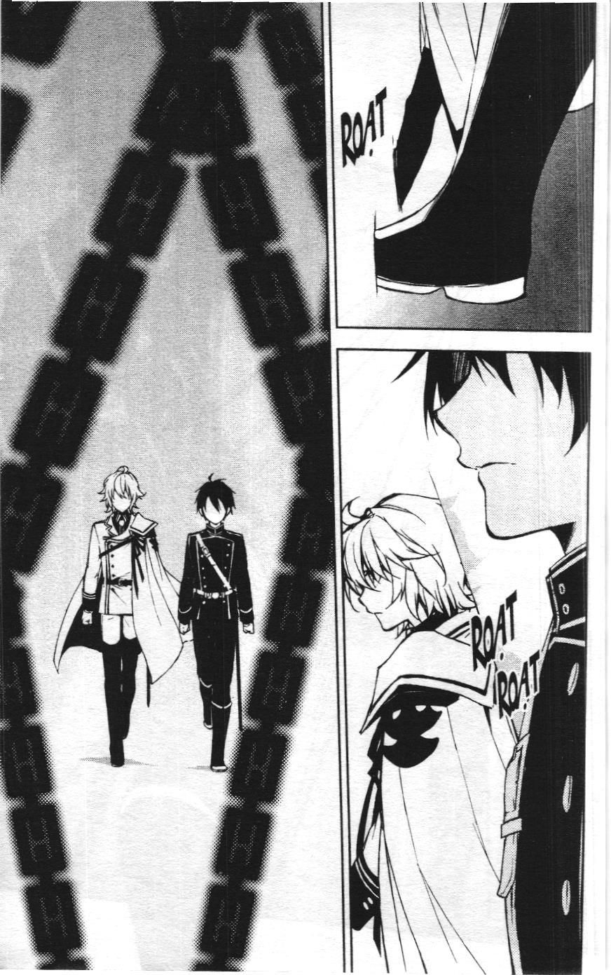 Thiên Thần Diệt Thế – Seraph Of The End (Nxb Kim Đồng) Chapter 63 - Trang 2