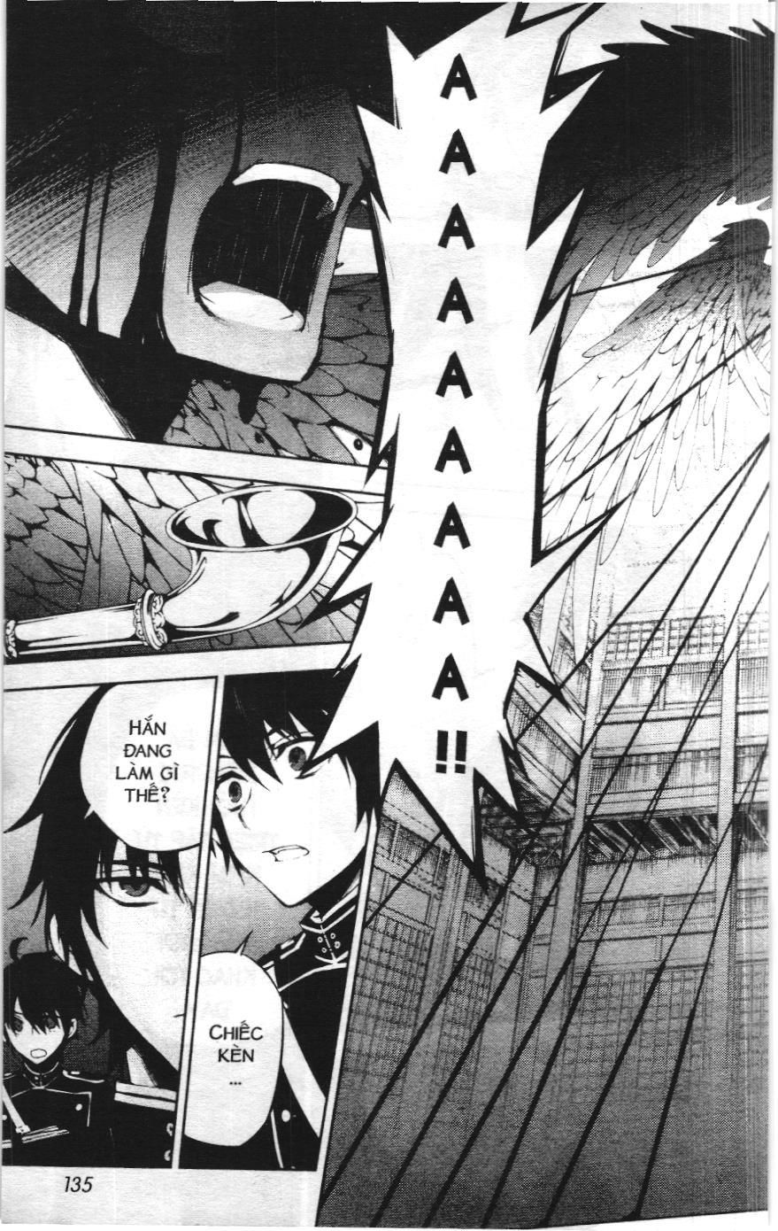 Thiên Thần Diệt Thế – Seraph Of The End (Nxb Kim Đồng) Chapter 63 - Trang 2