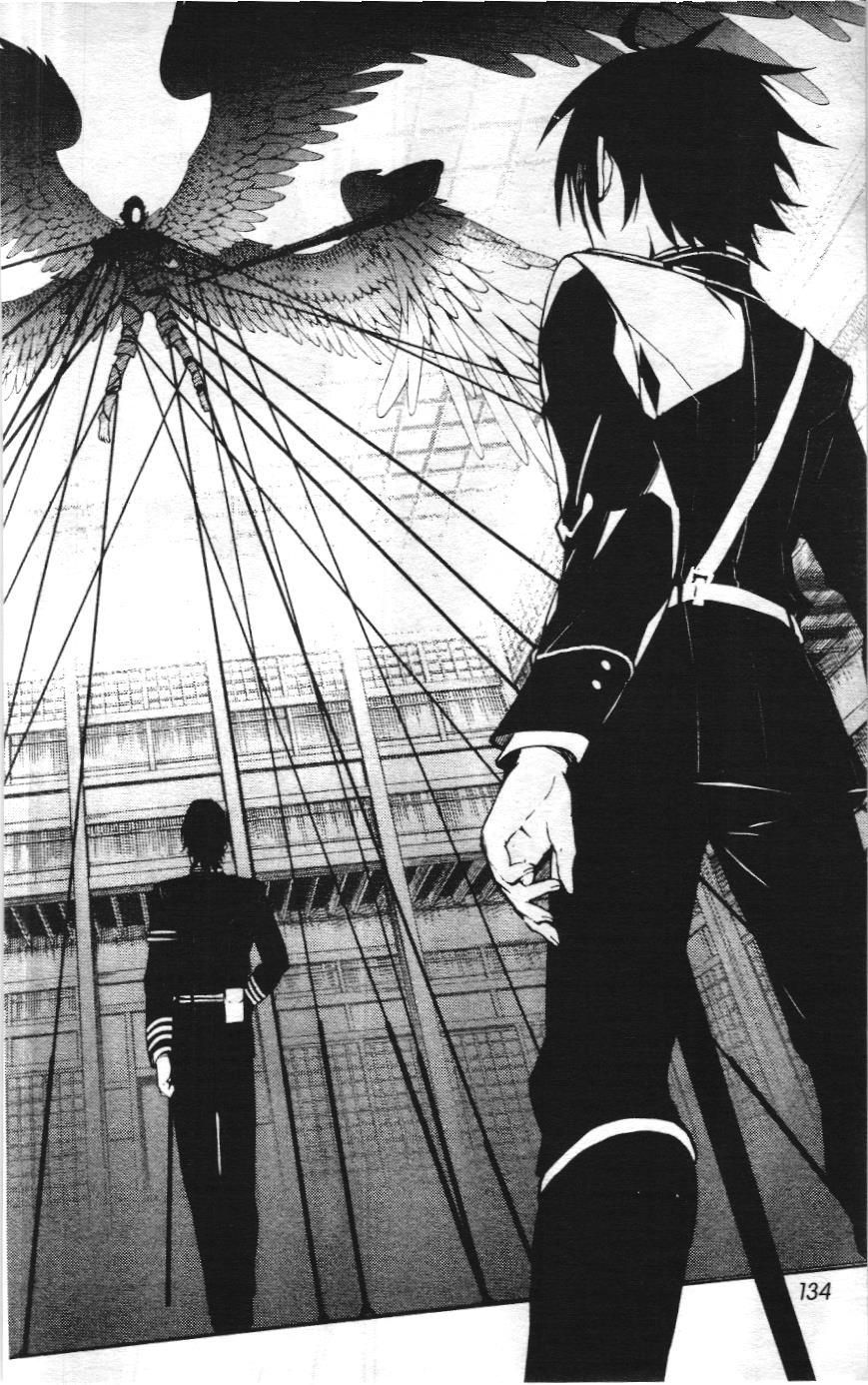 Thiên Thần Diệt Thế – Seraph Of The End (Nxb Kim Đồng) Chapter 63 - Trang 2