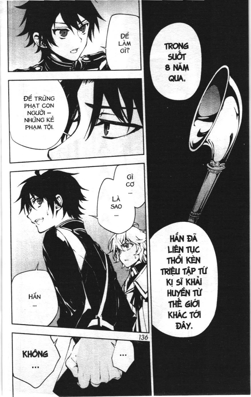 Thiên Thần Diệt Thế – Seraph Of The End (Nxb Kim Đồng) Chapter 63 - Trang 2