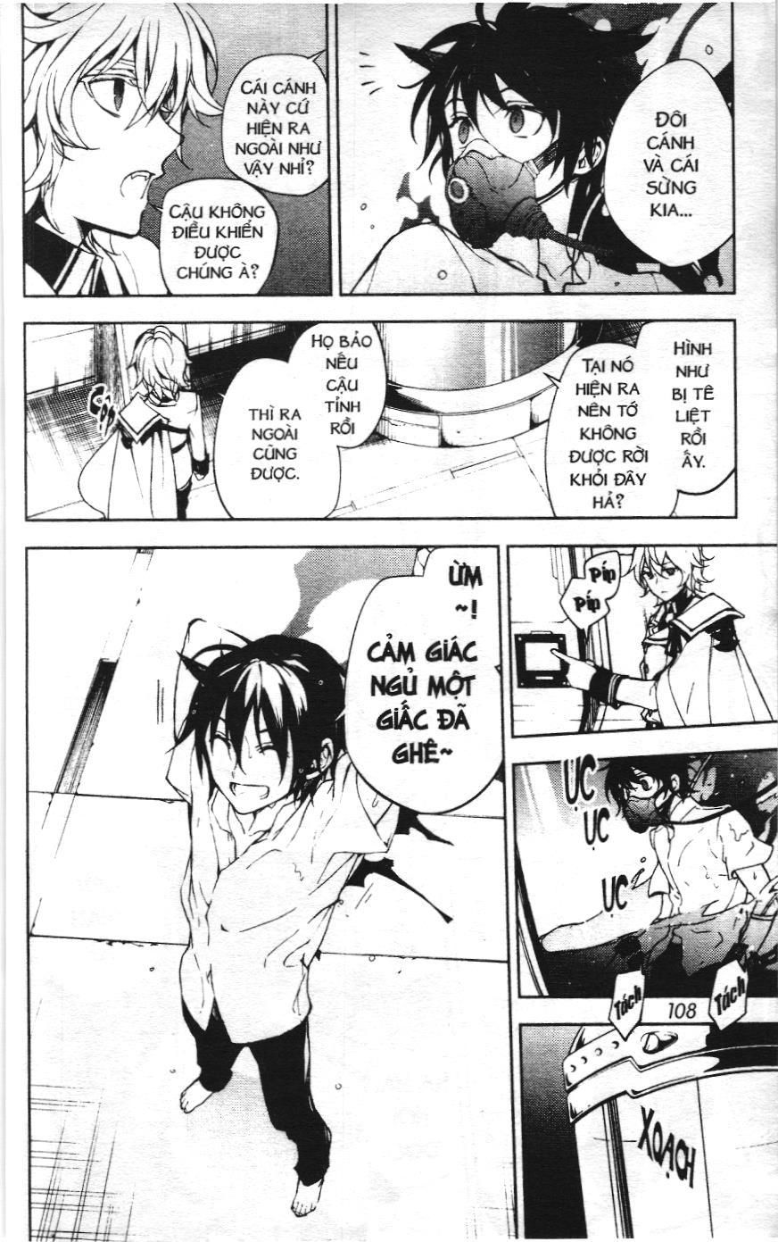 Thiên Thần Diệt Thế – Seraph Of The End (Nxb Kim Đồng) Chapter 63 - Trang 2