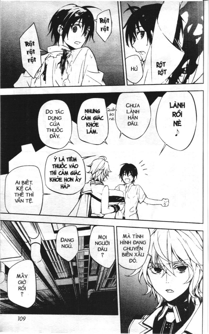 Thiên Thần Diệt Thế – Seraph Of The End (Nxb Kim Đồng) Chapter 63 - Trang 2