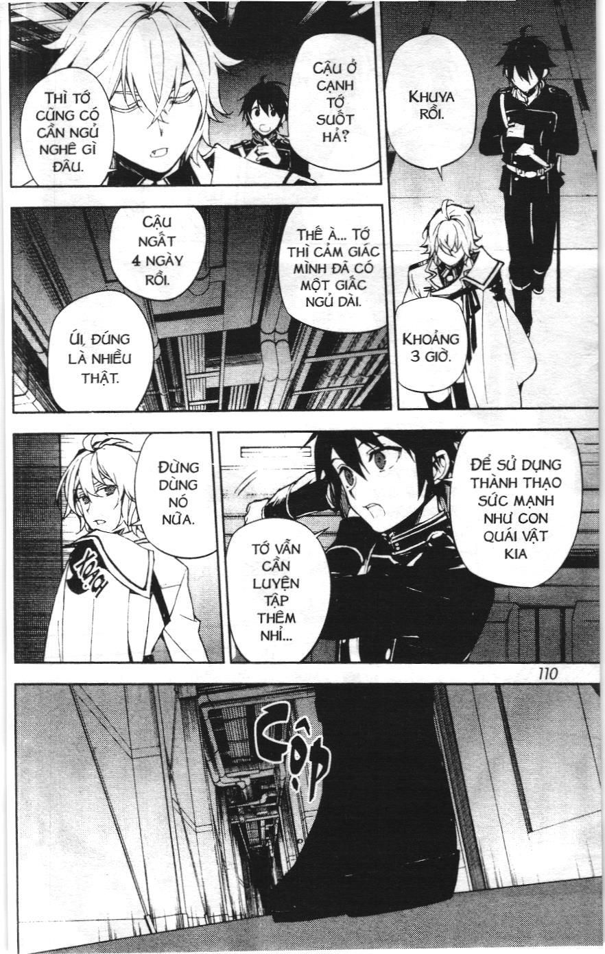 Thiên Thần Diệt Thế – Seraph Of The End (Nxb Kim Đồng) Chapter 63 - Trang 2