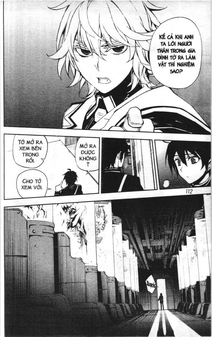 Thiên Thần Diệt Thế – Seraph Of The End (Nxb Kim Đồng) Chapter 63 - Trang 2