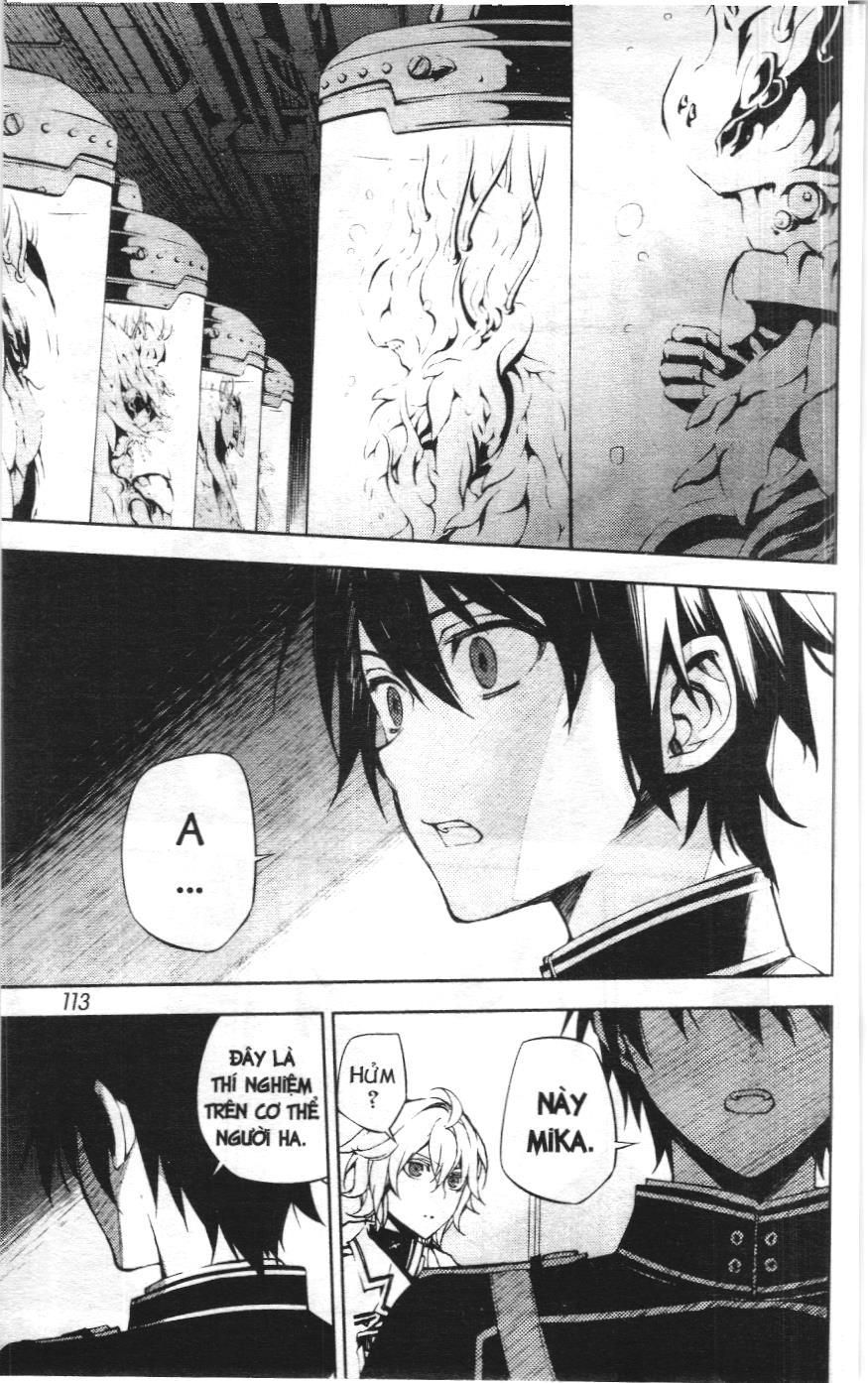 Thiên Thần Diệt Thế – Seraph Of The End (Nxb Kim Đồng) Chapter 63 - Trang 2