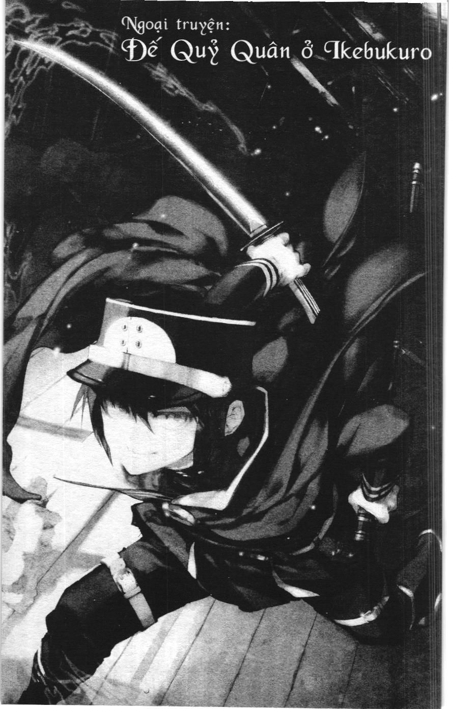 Thiên Thần Diệt Thế – Seraph Of The End (Nxb Kim Đồng) Chapter 63.5 - Trang 2