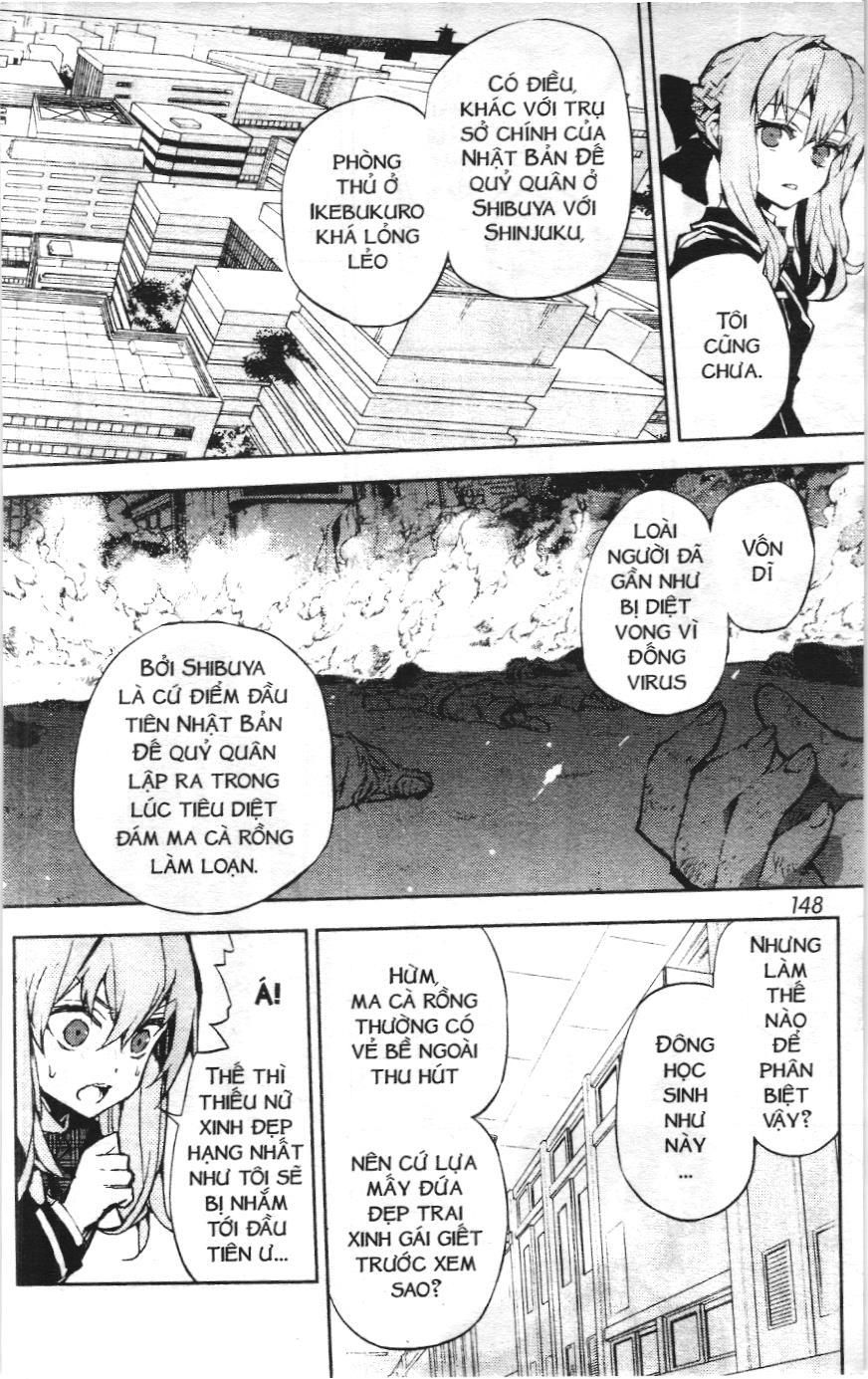 Thiên Thần Diệt Thế – Seraph Of The End (Nxb Kim Đồng) Chapter 63.5 - Trang 2