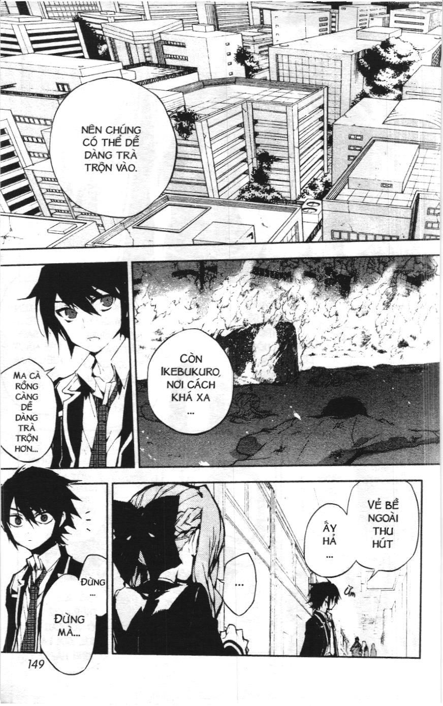 Thiên Thần Diệt Thế – Seraph Of The End (Nxb Kim Đồng) Chapter 63.5 - Trang 2