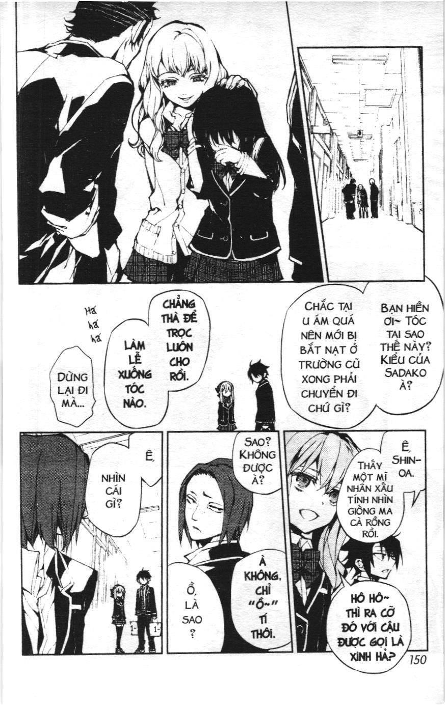 Thiên Thần Diệt Thế – Seraph Of The End (Nxb Kim Đồng) Chapter 63.5 - Trang 2