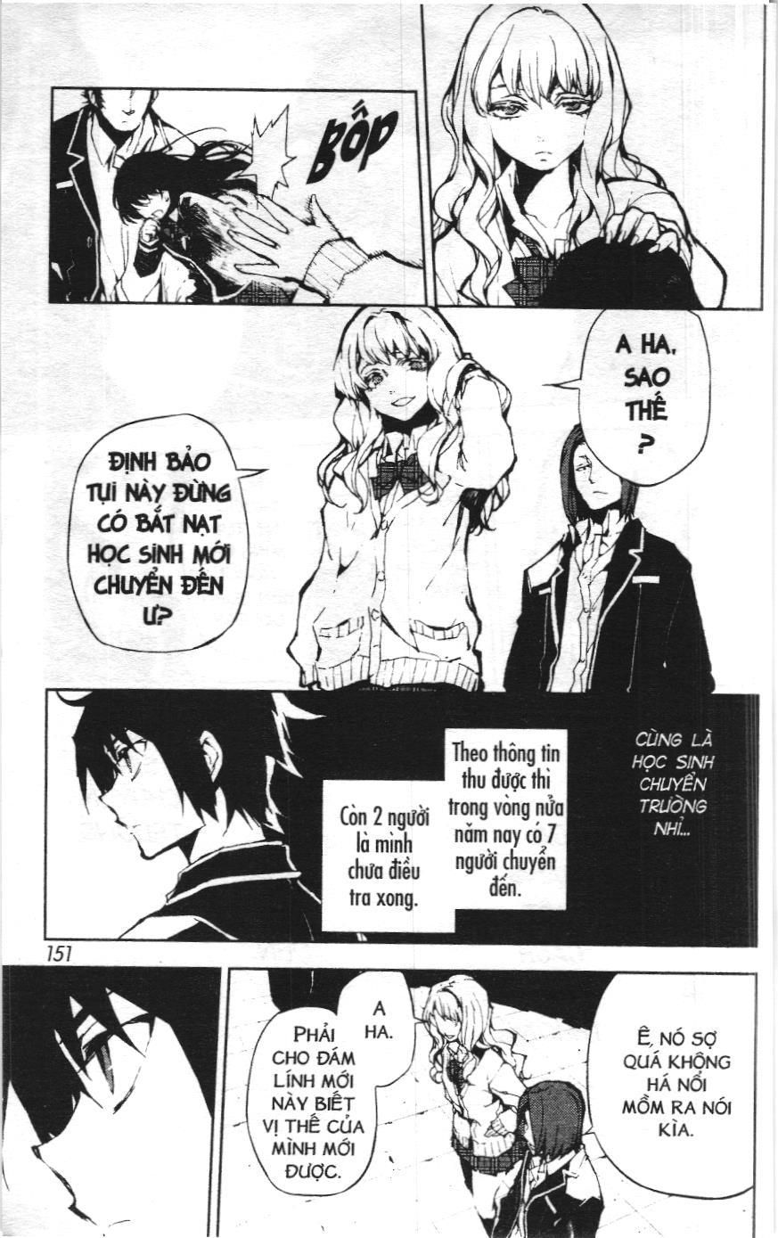 Thiên Thần Diệt Thế – Seraph Of The End (Nxb Kim Đồng) Chapter 63.5 - Trang 2