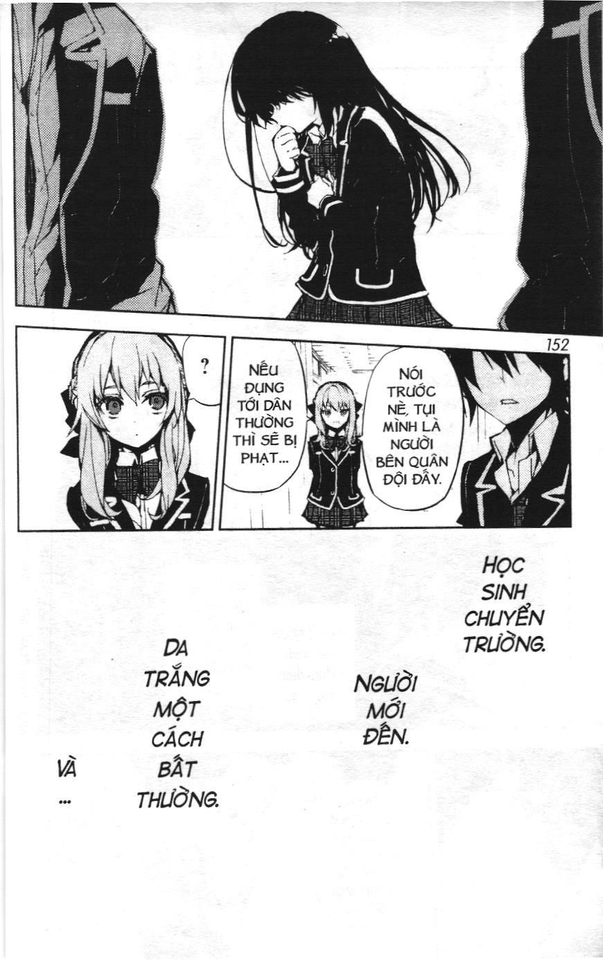 Thiên Thần Diệt Thế – Seraph Of The End (Nxb Kim Đồng) Chapter 63.5 - Trang 2