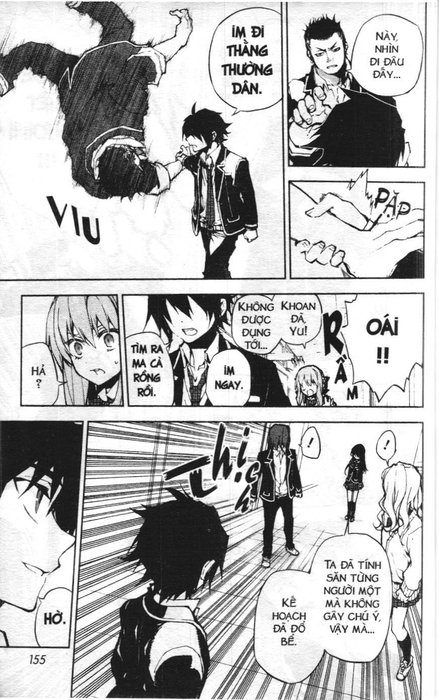 Thiên Thần Diệt Thế – Seraph Of The End (Nxb Kim Đồng) Chapter 63.5 - Trang 2