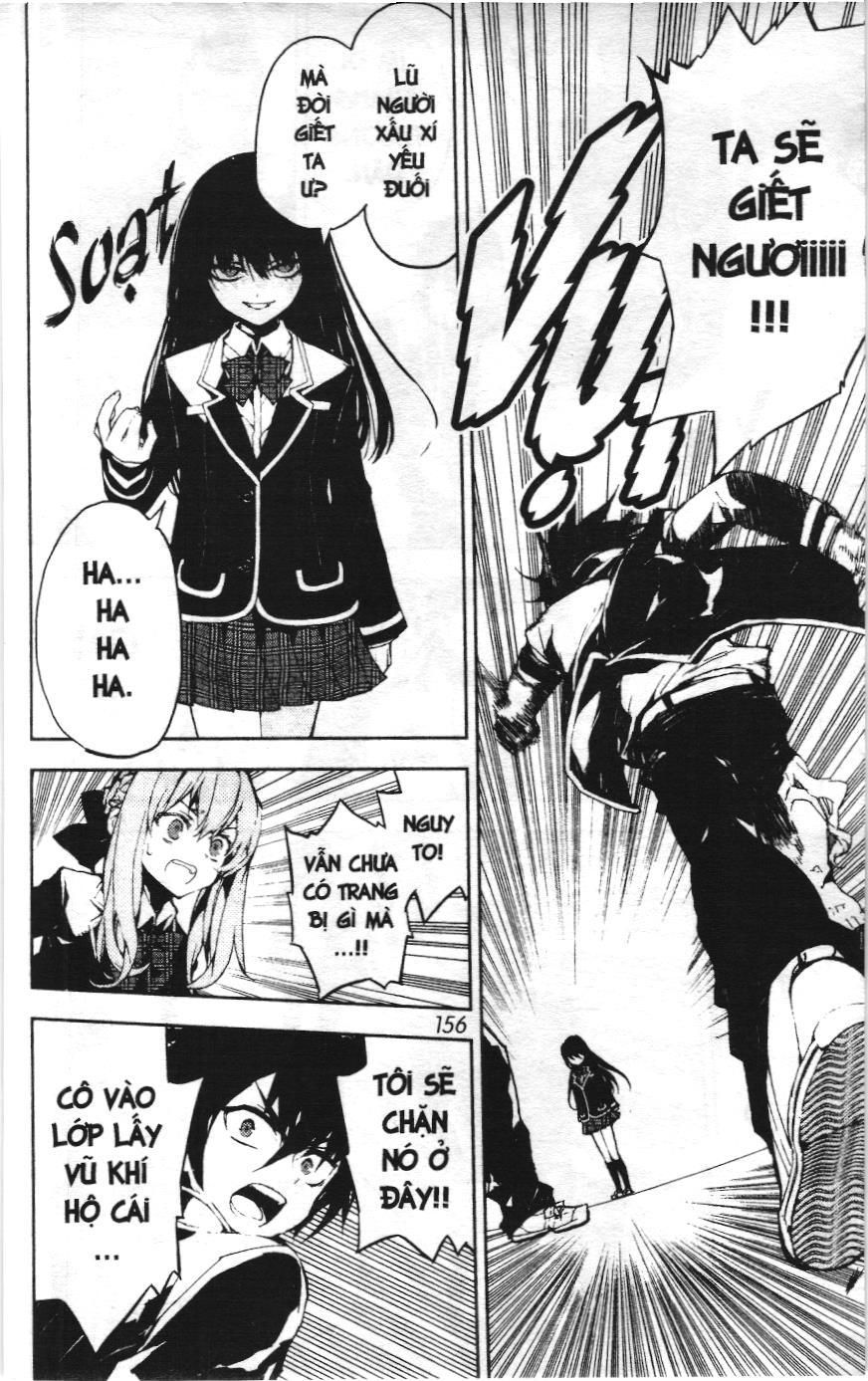 Thiên Thần Diệt Thế – Seraph Of The End (Nxb Kim Đồng) Chapter 63.5 - Trang 2