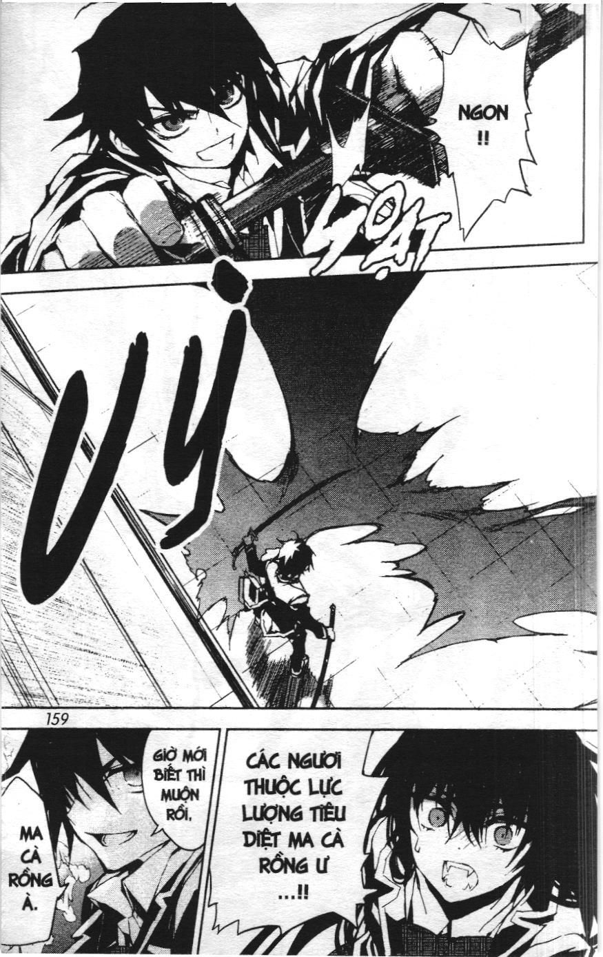 Thiên Thần Diệt Thế – Seraph Of The End (Nxb Kim Đồng) Chapter 63.5 - Trang 2