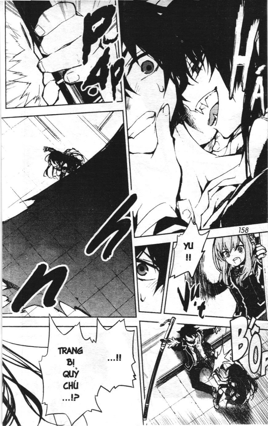 Thiên Thần Diệt Thế – Seraph Of The End (Nxb Kim Đồng) Chapter 63.5 - Trang 2