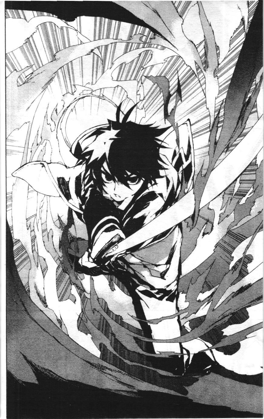 Thiên Thần Diệt Thế – Seraph Of The End (Nxb Kim Đồng) Chapter 63.5 - Trang 2