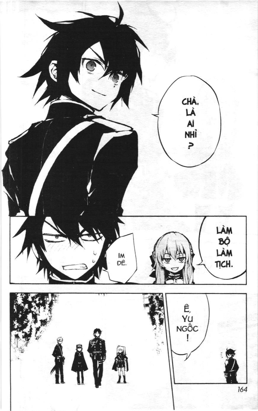 Thiên Thần Diệt Thế – Seraph Of The End (Nxb Kim Đồng) Chapter 63.5 - Trang 2