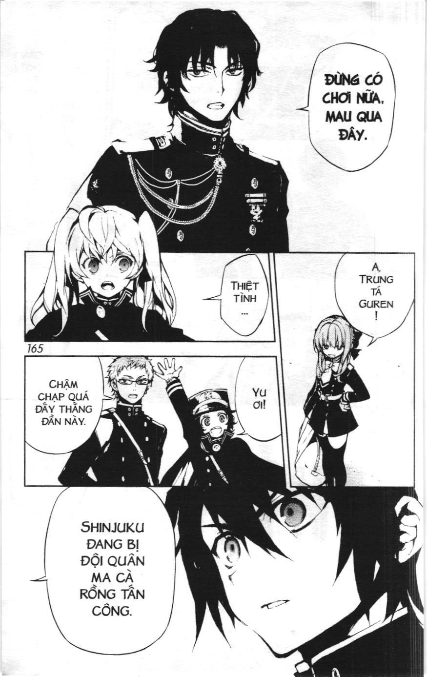 Thiên Thần Diệt Thế – Seraph Of The End (Nxb Kim Đồng) Chapter 63.5 - Trang 2