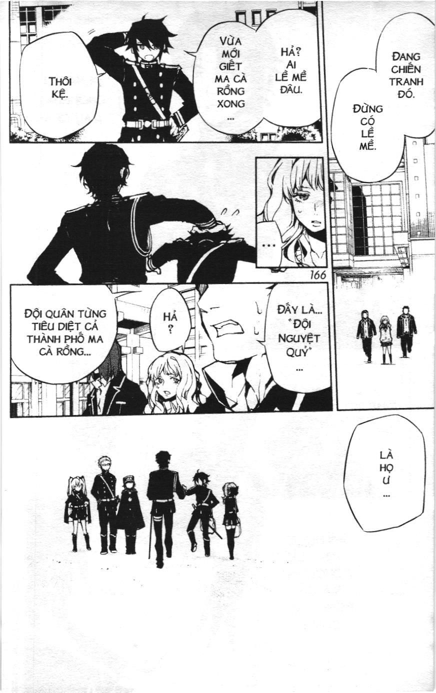 Thiên Thần Diệt Thế – Seraph Of The End (Nxb Kim Đồng) Chapter 63.5 - Trang 2