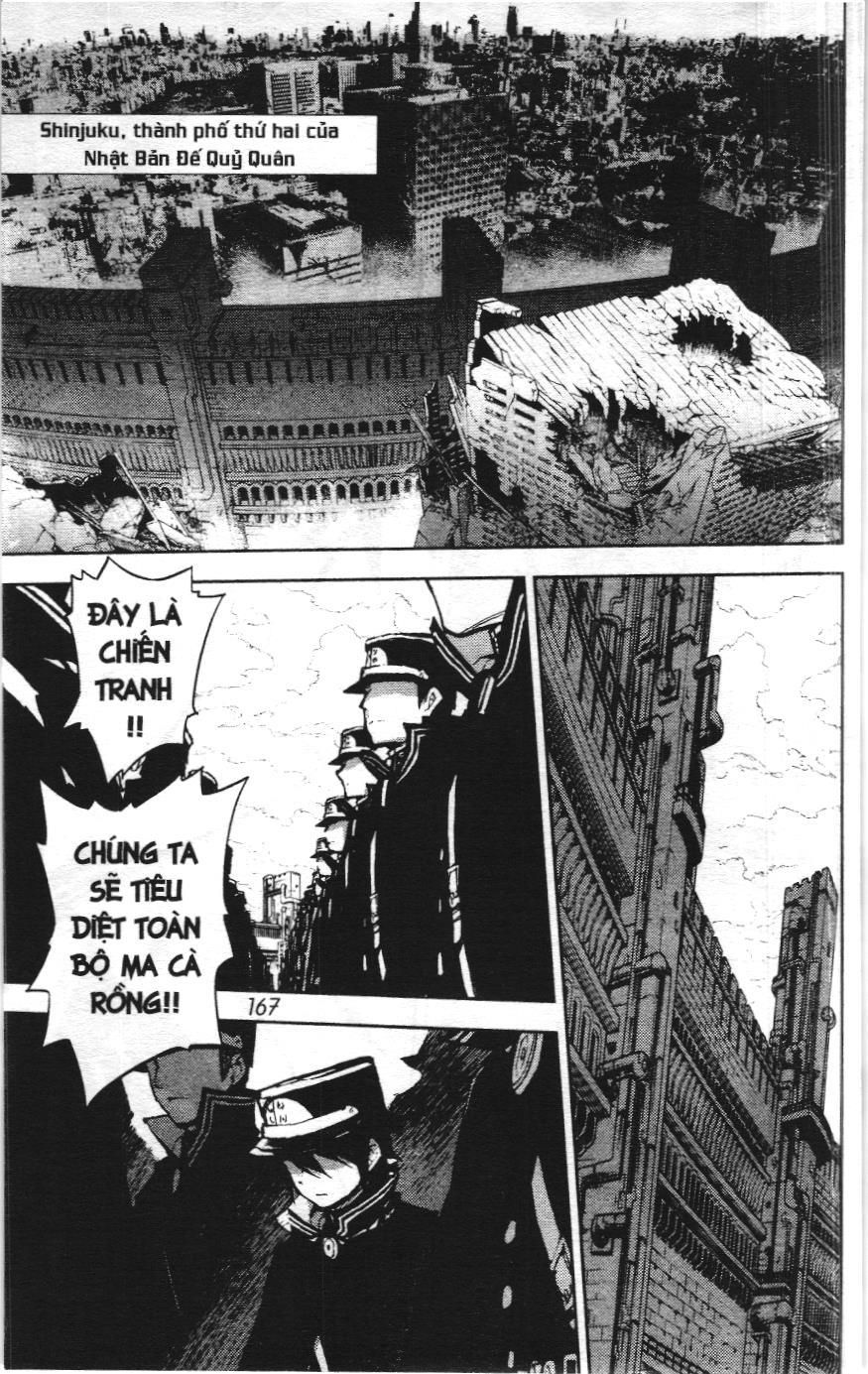 Thiên Thần Diệt Thế – Seraph Of The End (Nxb Kim Đồng) Chapter 63.5 - Trang 2