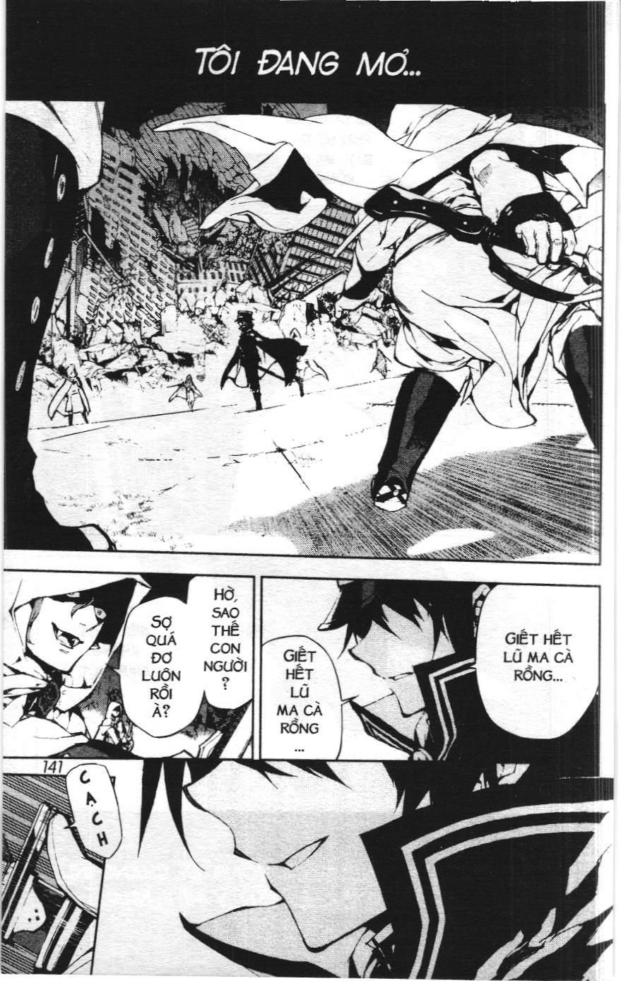 Thiên Thần Diệt Thế – Seraph Of The End (Nxb Kim Đồng) Chapter 63.5 - Trang 2