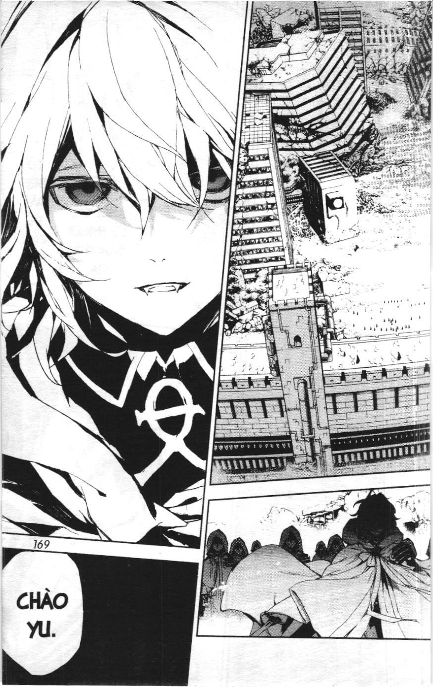 Thiên Thần Diệt Thế – Seraph Of The End (Nxb Kim Đồng) Chapter 63.5 - Trang 2