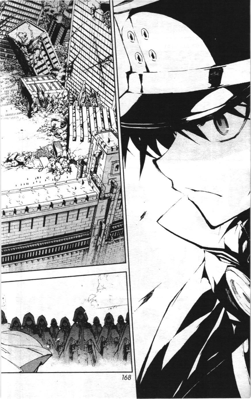 Thiên Thần Diệt Thế – Seraph Of The End (Nxb Kim Đồng) Chapter 63.5 - Trang 2