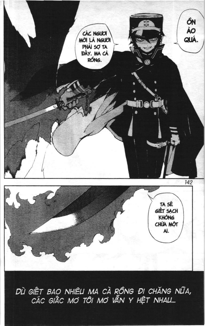 Thiên Thần Diệt Thế – Seraph Of The End (Nxb Kim Đồng) Chapter 63.5 - Trang 2