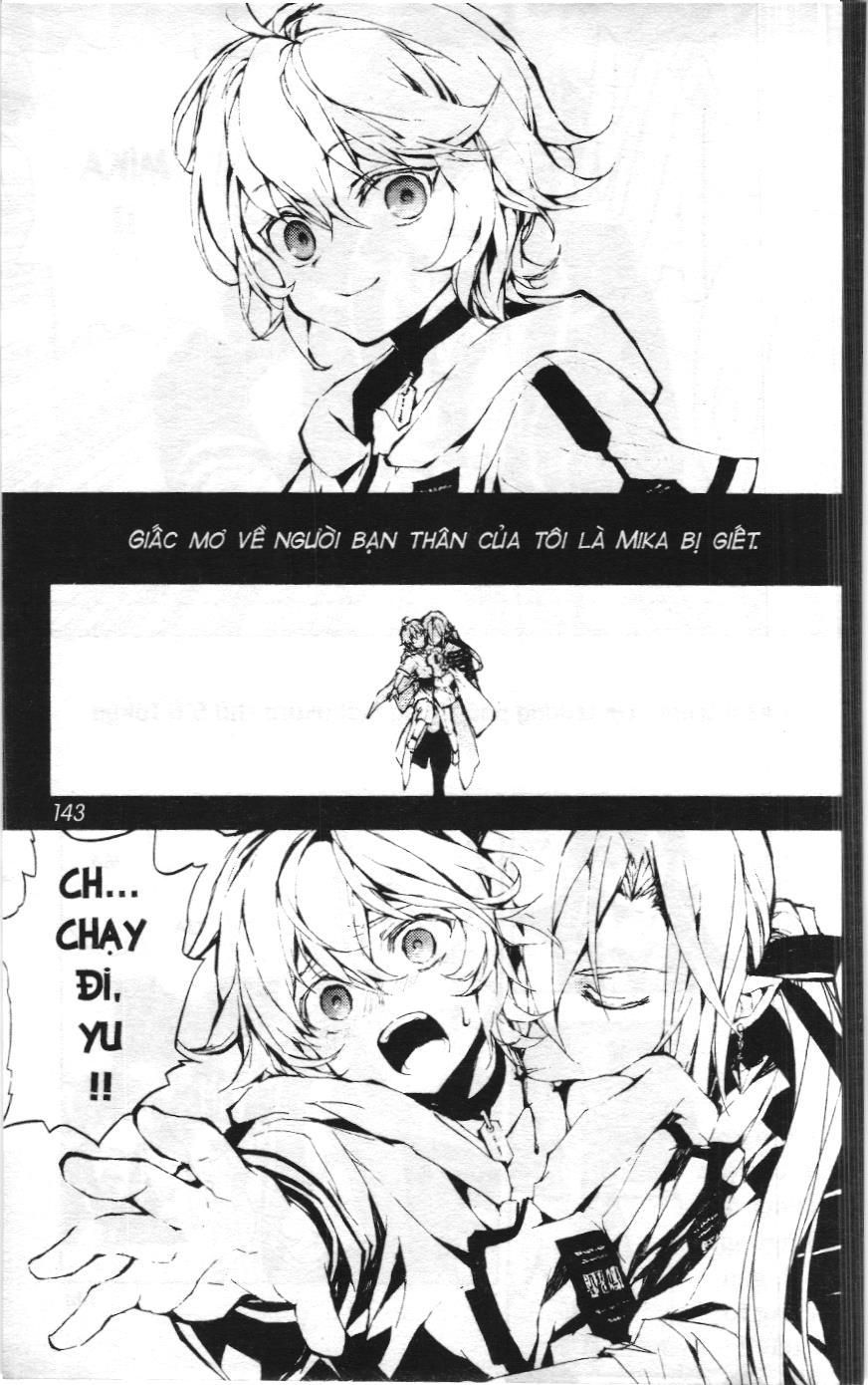 Thiên Thần Diệt Thế – Seraph Of The End (Nxb Kim Đồng) Chapter 63.5 - Trang 2