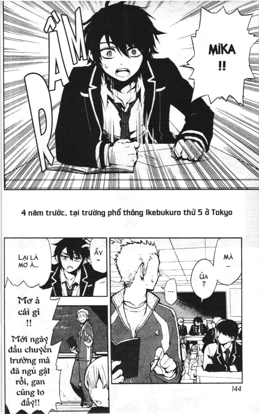 Thiên Thần Diệt Thế – Seraph Of The End (Nxb Kim Đồng) Chapter 63.5 - Trang 2