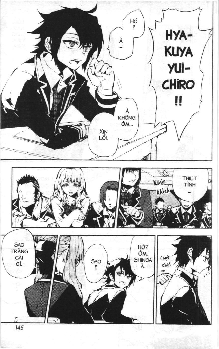 Thiên Thần Diệt Thế – Seraph Of The End (Nxb Kim Đồng) Chapter 63.5 - Trang 2