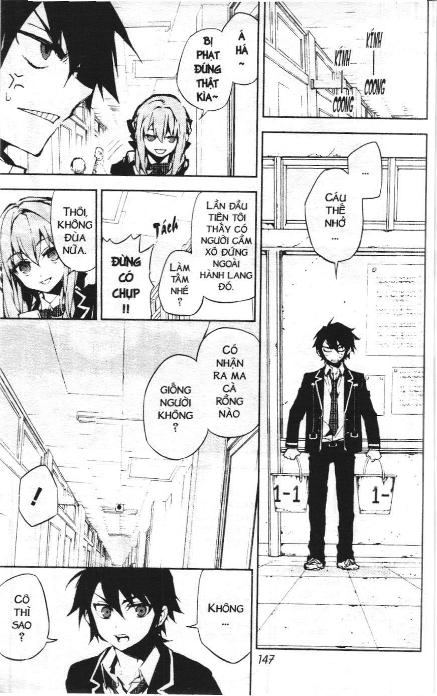 Thiên Thần Diệt Thế – Seraph Of The End (Nxb Kim Đồng) Chapter 63.5 - Trang 2