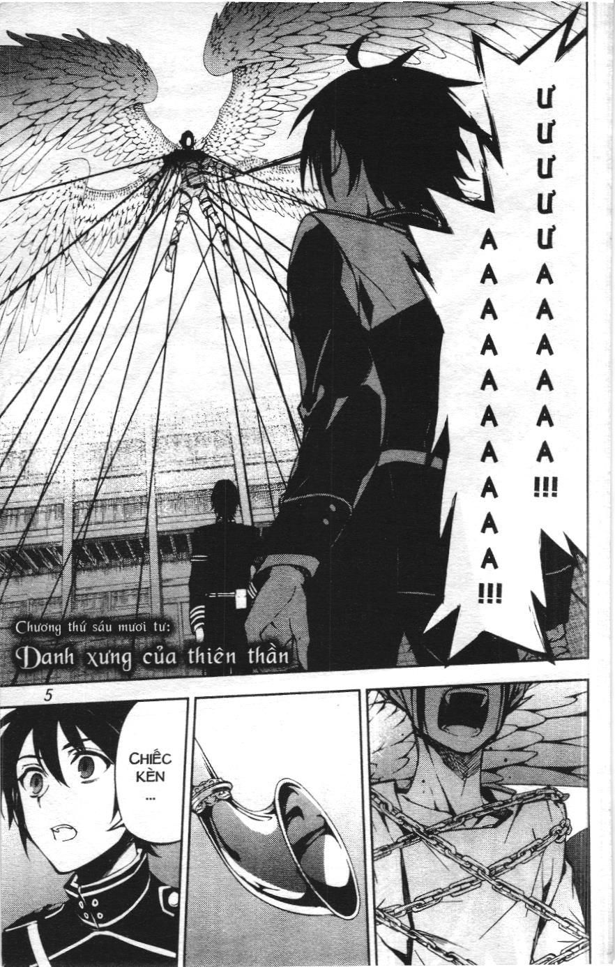 Thiên Thần Diệt Thế – Seraph Of The End (Nxb Kim Đồng) Chapter 64 - Trang 2