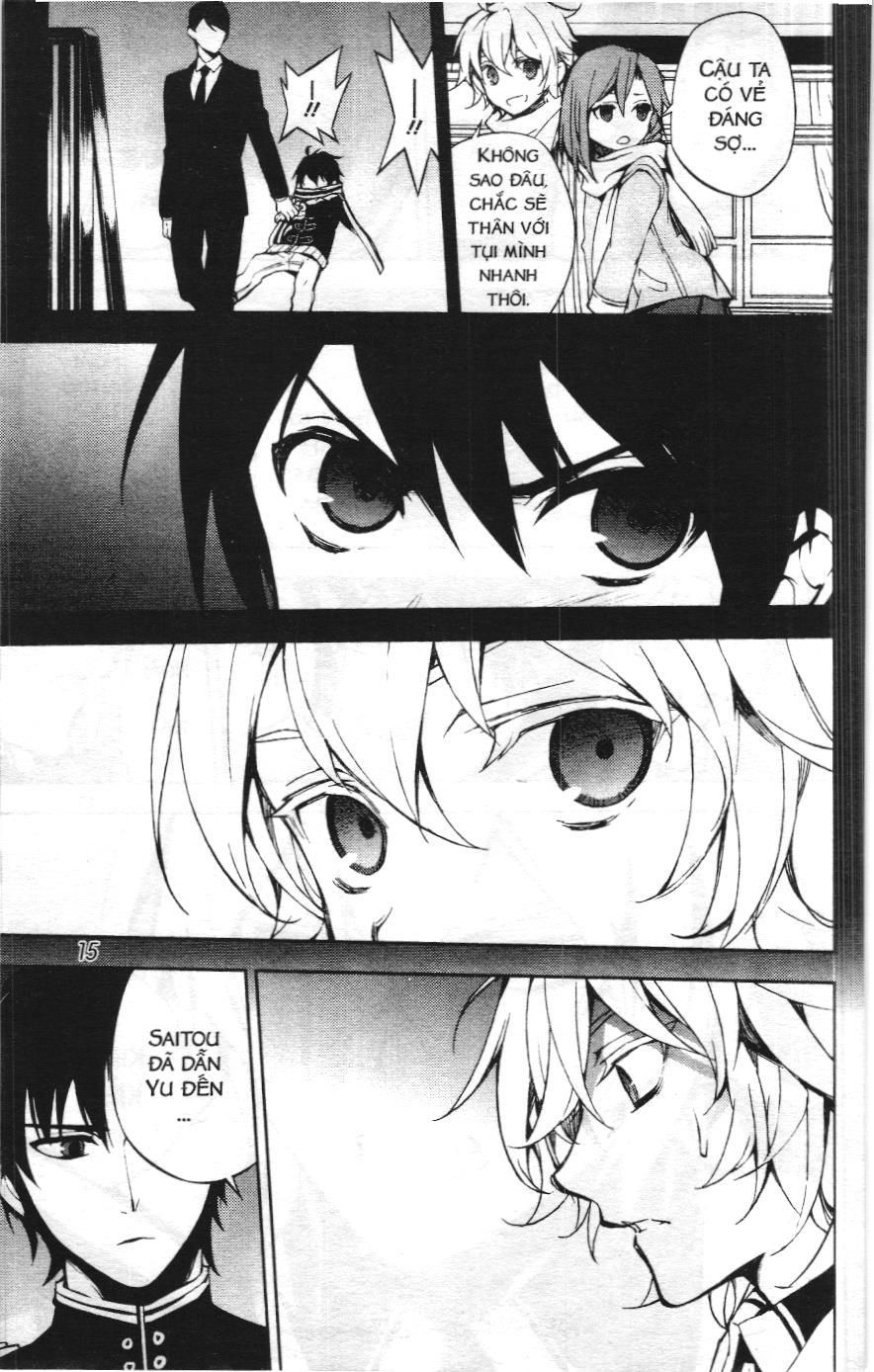 Thiên Thần Diệt Thế – Seraph Of The End (Nxb Kim Đồng) Chapter 64 - Trang 2